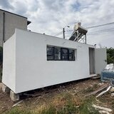 Vand container muncitori